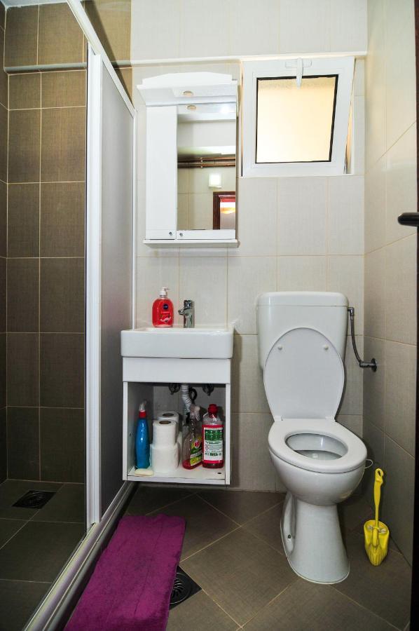 Apartmani Franovic Tivat Exterior foto